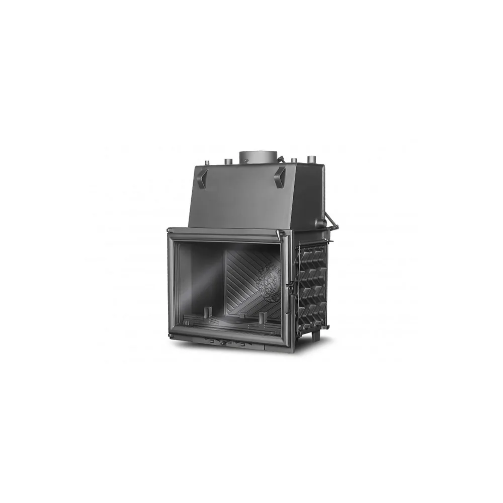 KAWMET W11 CO с водным контуром
