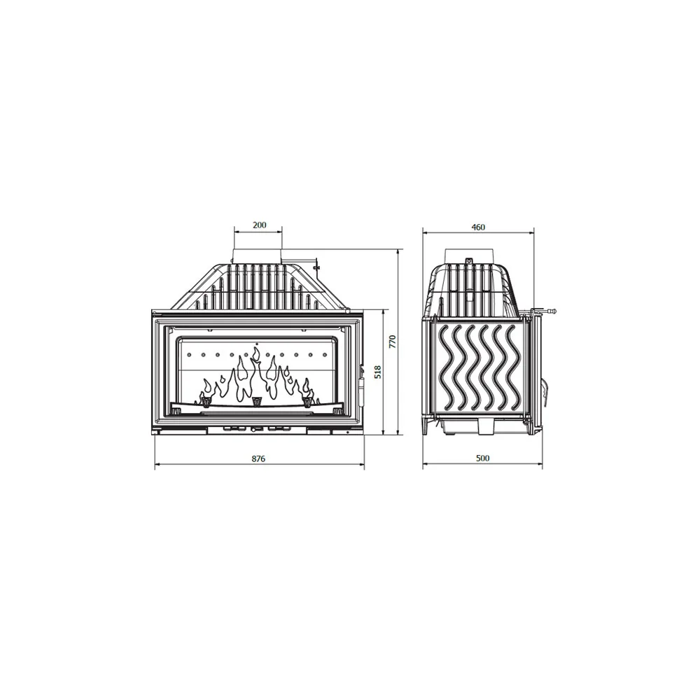 KAWMET W15 18кВт
