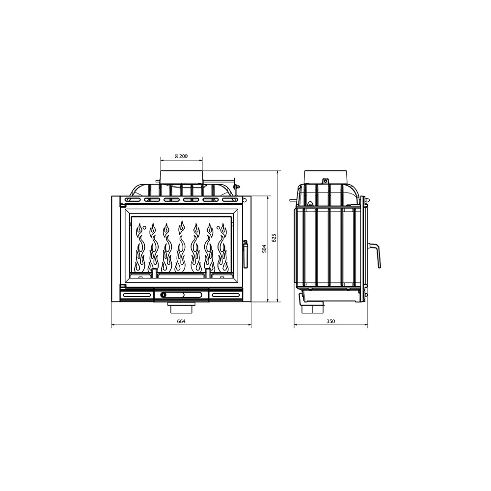 KAWMET W13A 11,5 kW EKO