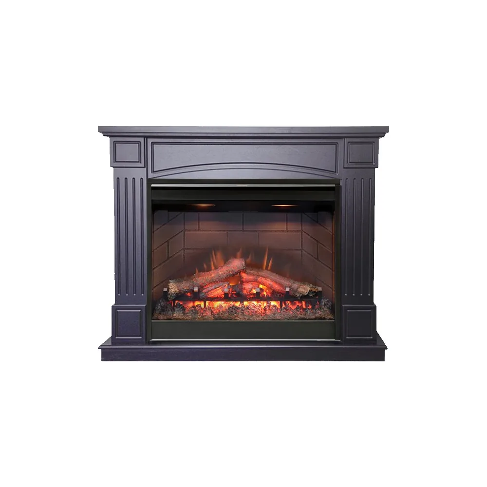 Каминокомплект Boston - Венге с очагом Symphony 26'' DF2608-INT