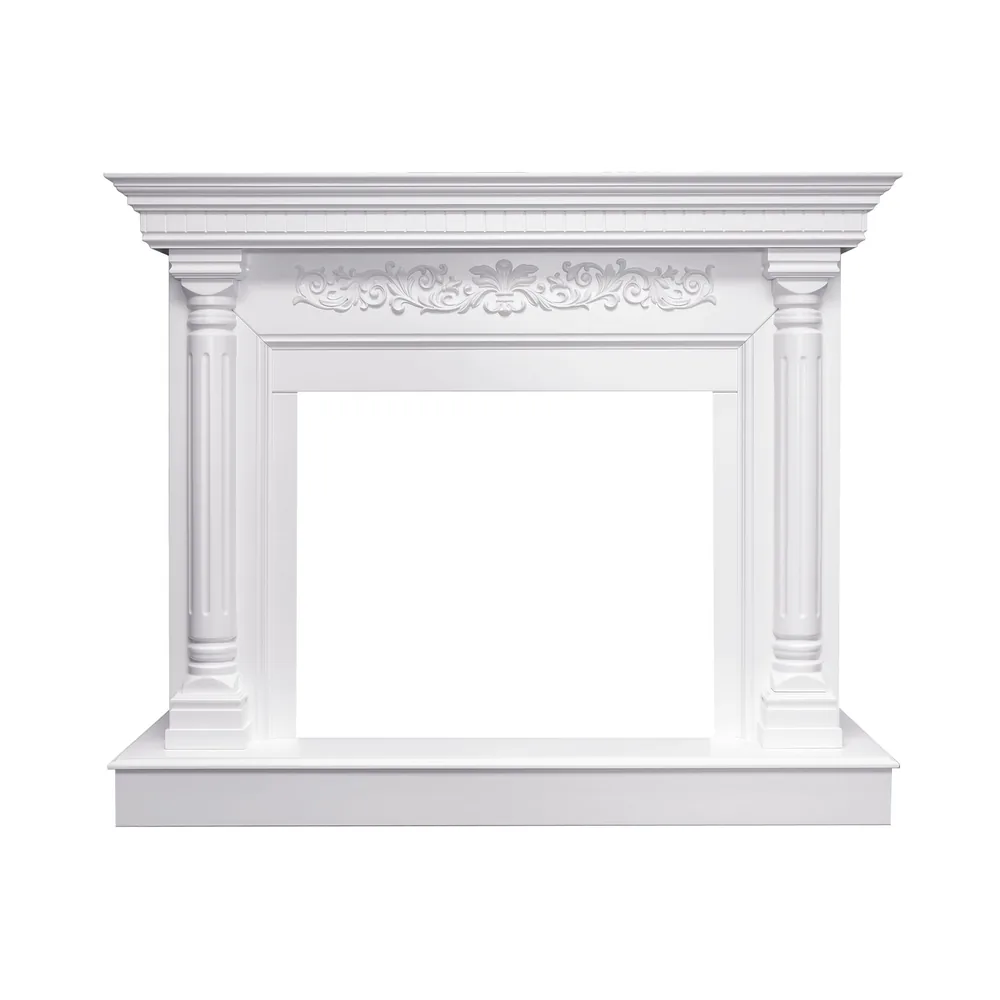 Портал Dimplex Sicilia - Белый дуб