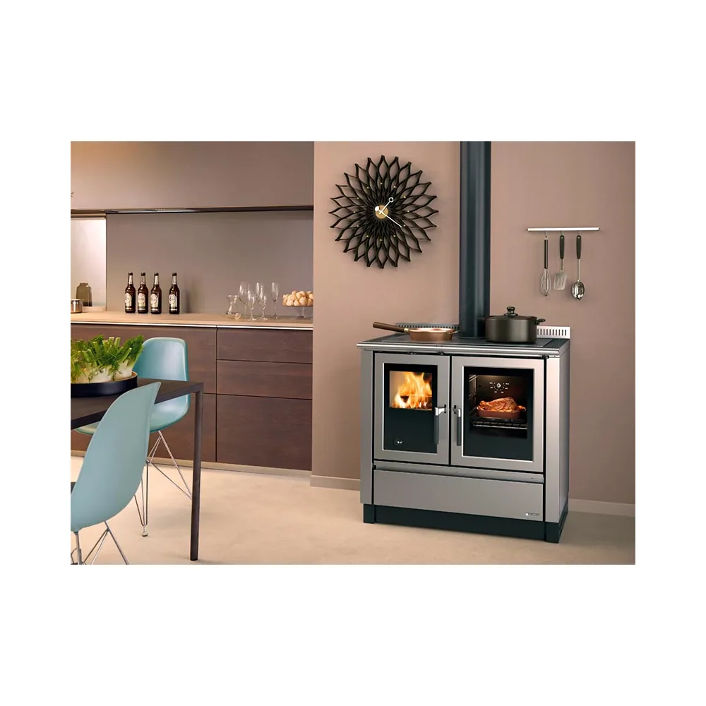 La Nordica VENEZIA INOX (сталь)