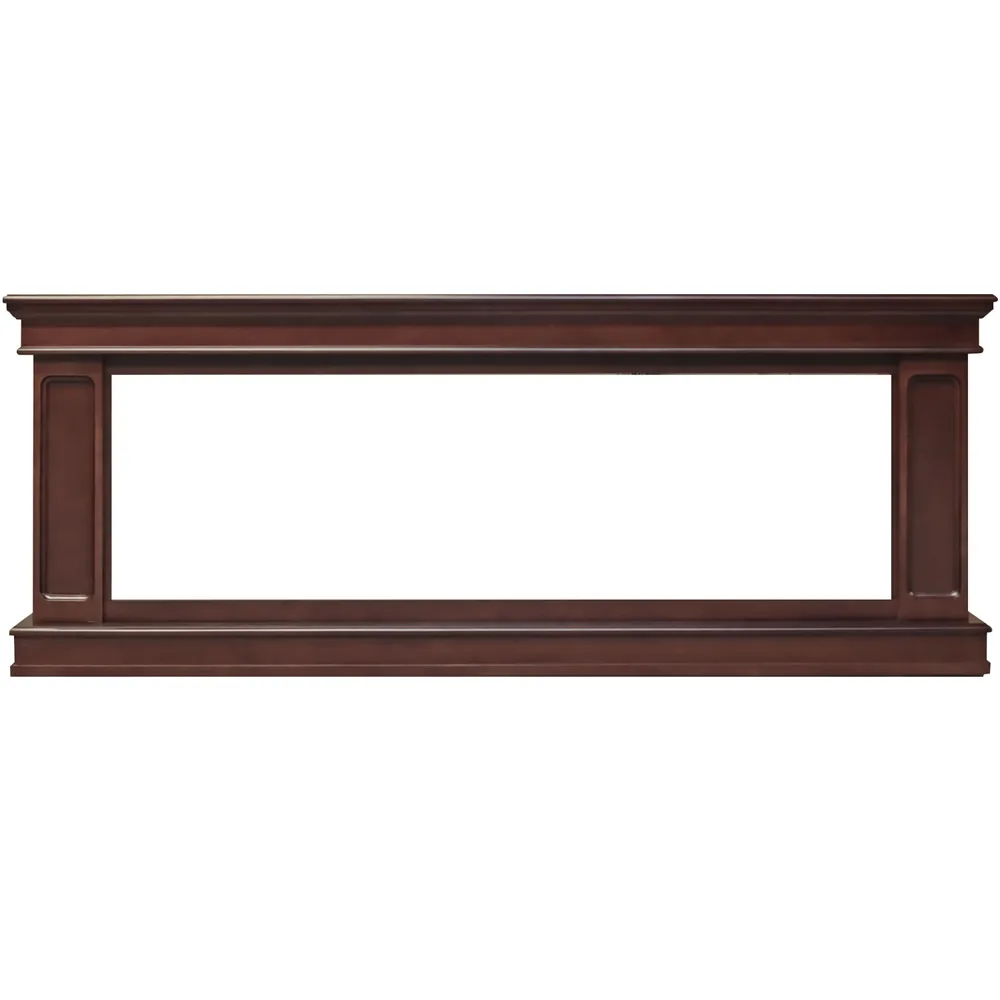 Портал Royal Flame Geneva 60 - Темный дуб