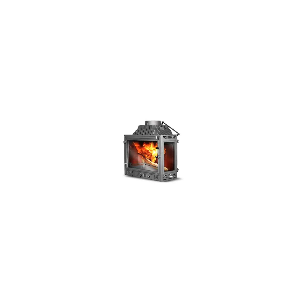 KAWMET W4P-правое (2 стекла) 14,5 кВт