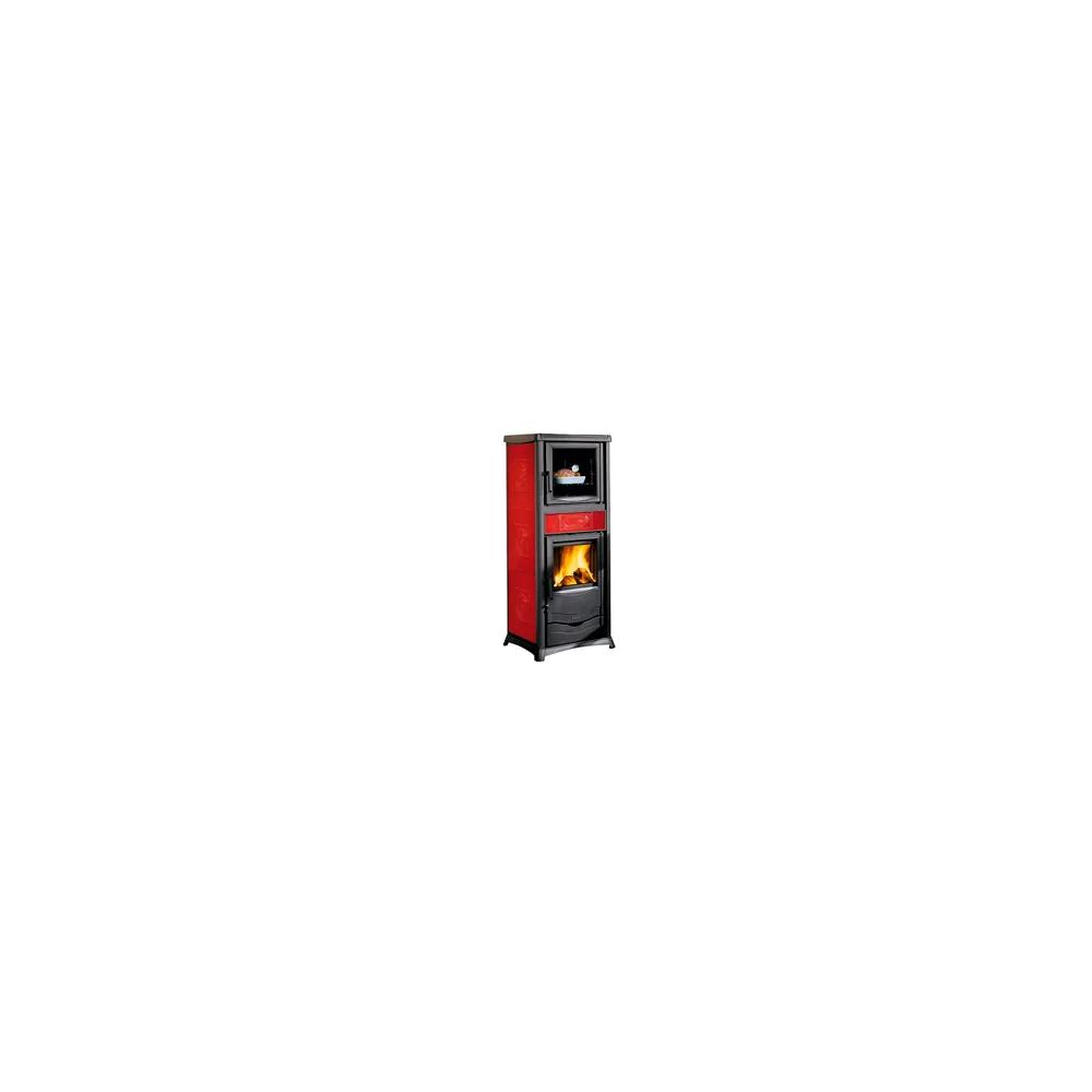 La Nordica TERMOROSELLA PLUS FORNO DSA 4,0 LIBERTY BORDEAUX (бордовый)