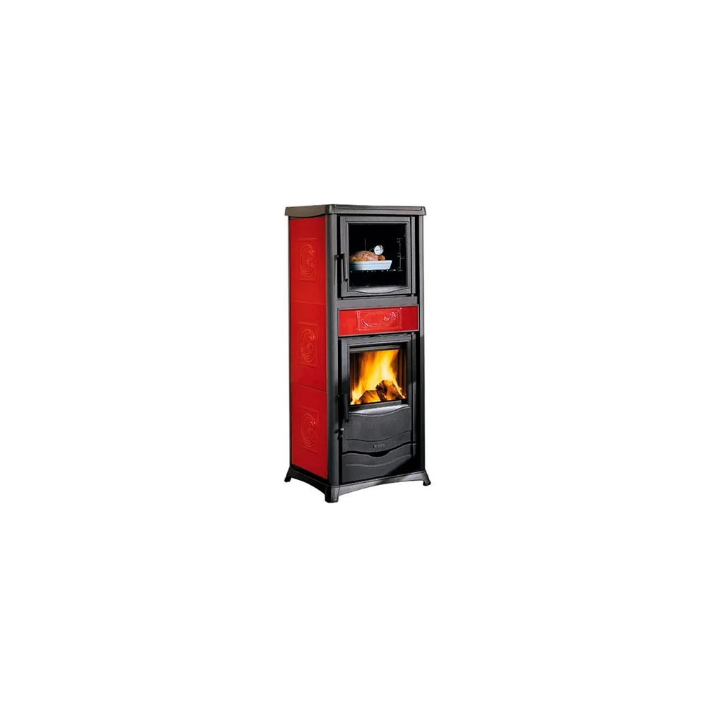 La Nordica TERMOROSELLA PLUS FORNO DSA 4,0 LIBERTY BORDEAUX (бордовый)