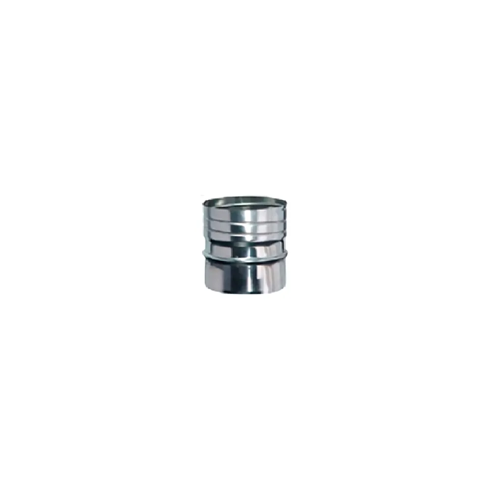 Соединитель гофра/труба наружный PDFX 09 M D200