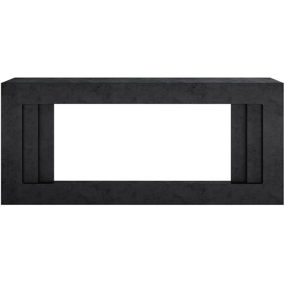 Портал Royal Flame Line 42 Dark Grey - Темный серый