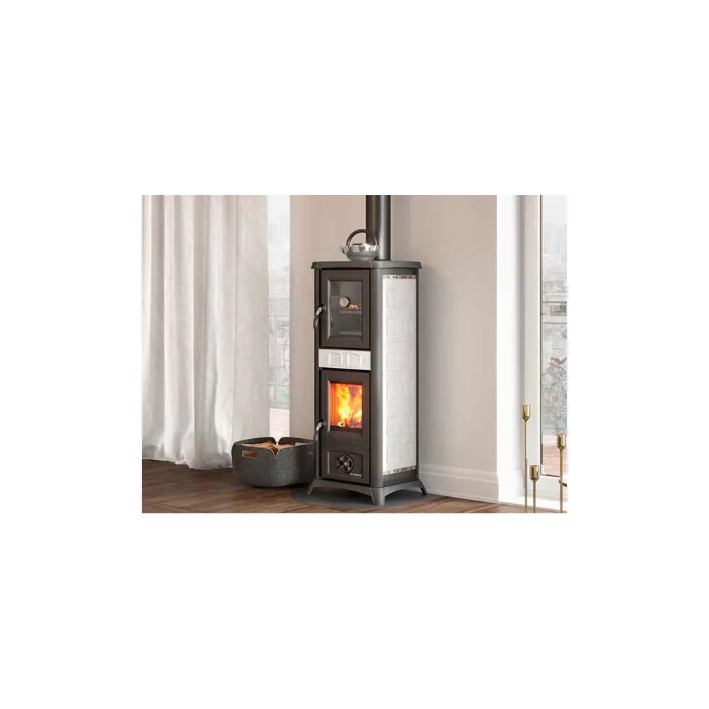 La Nordica Gemma Forno 5.0 Elegance Bianco Infinity (белый)