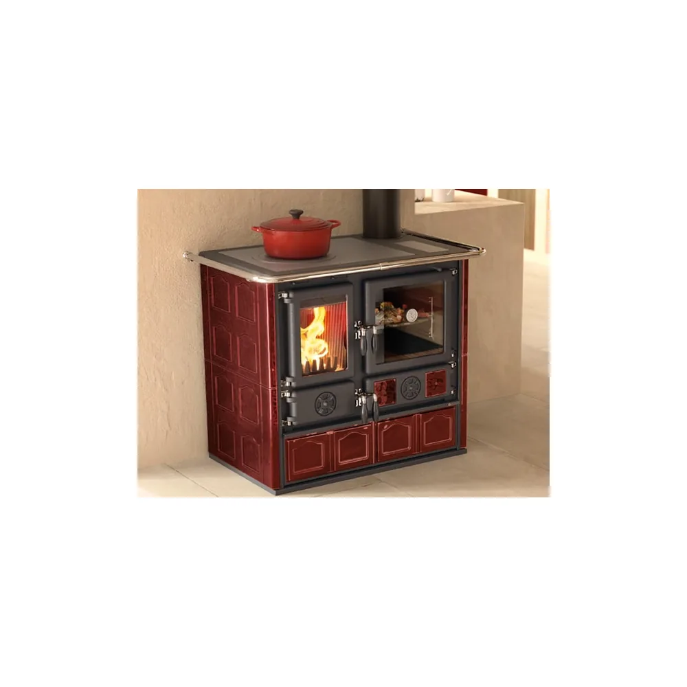 La Nordica Rosa 5.0 Maiolica Bordeaux (Бордовый)