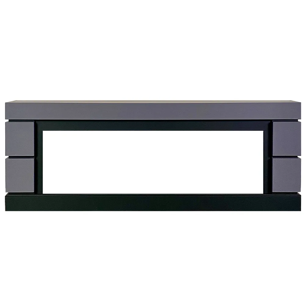 Портал Royal Flame Modern 60 SFT (Разборный) - Серый графит