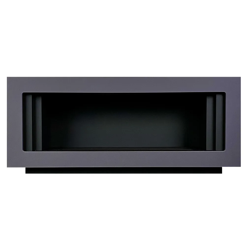 Портал Royal Flame Line SFT - Серый графит с черным
