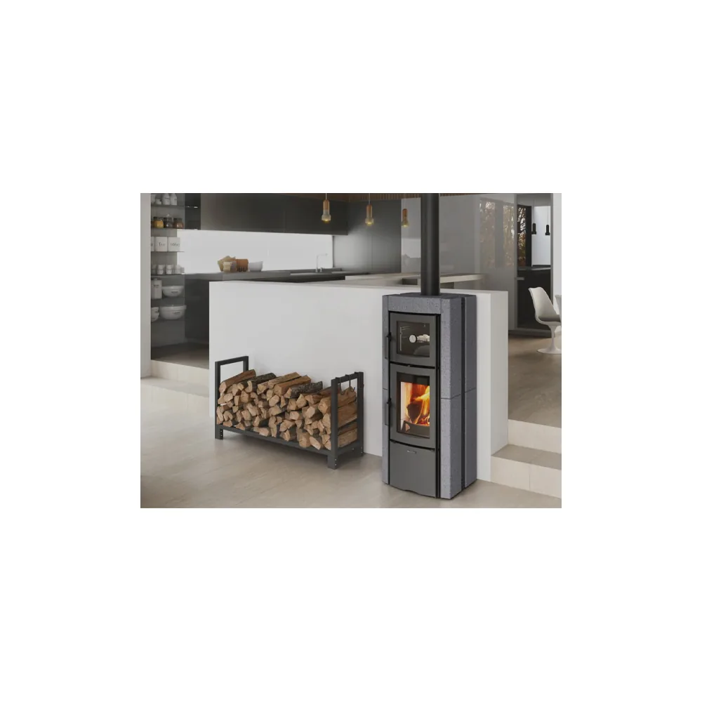 La Nordica Ester Forno Evo Petra - Vulcan (серый камень)