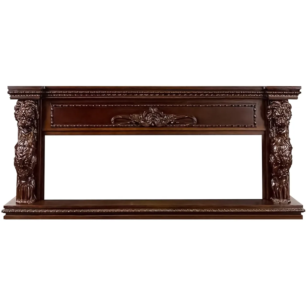 Портал Royal Flame Windsor 60 - Темный дуб