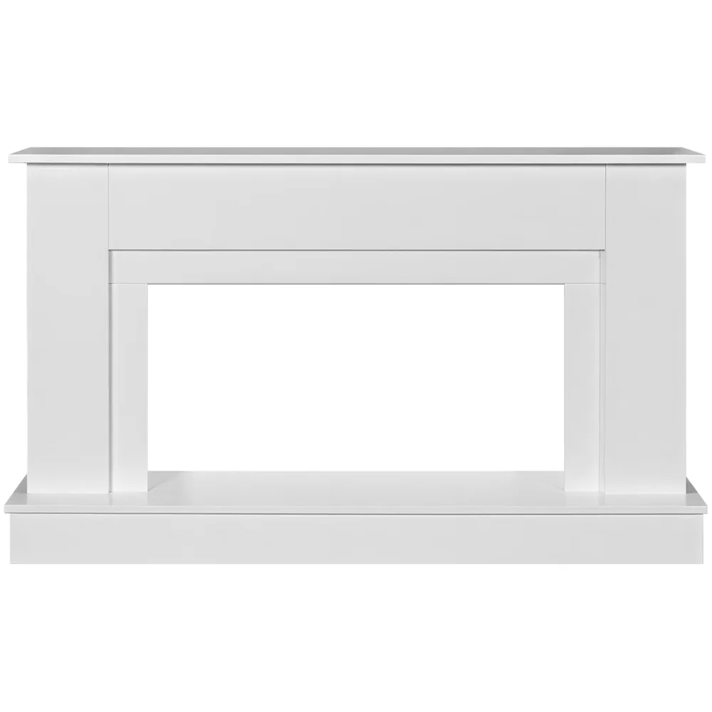 Портал Royal Flame Scandic V42 (Разборный) - Белый
