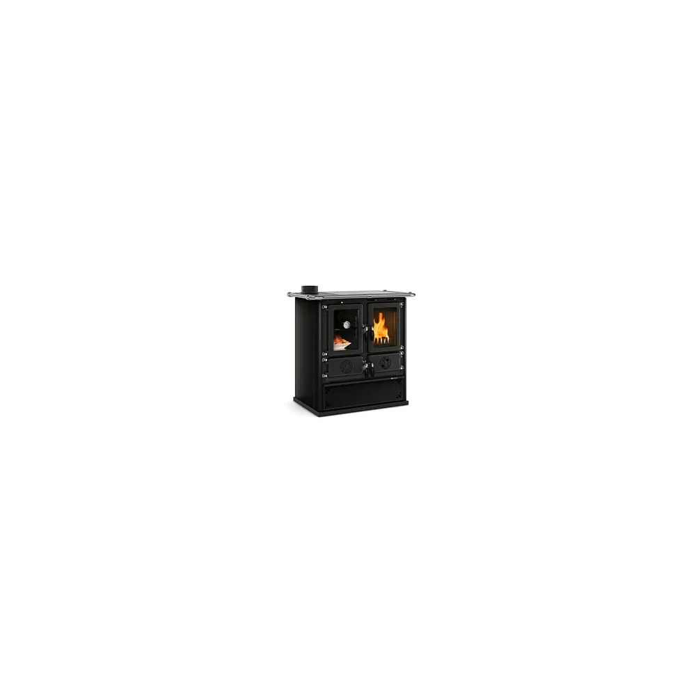 La Nordica ROSETTA SINISTRA 16 STEEL NERO ANTRACITE (черный)