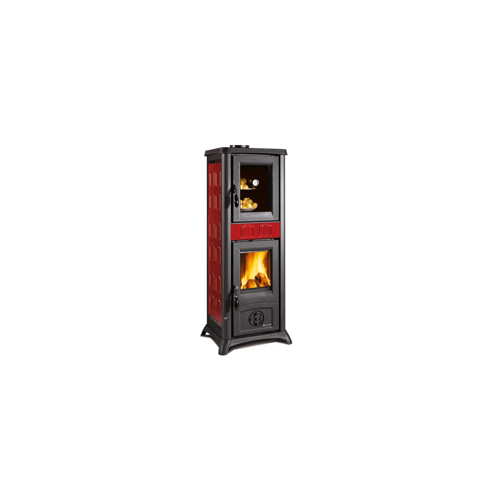 La Nordica GEMMA FORNO 165 CERAMICA ELEGANCE BORDEAUX (бордовый)