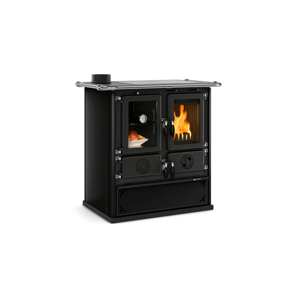 La Nordica ROSETTA SINISTRA 16 STEEL NERO ANTRACITE (черный)