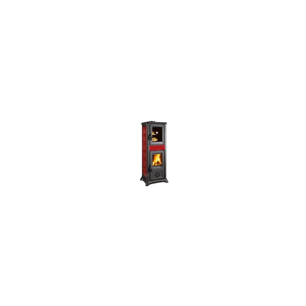 La Nordica GEMMA FORNO 165 CERAMICA ELEGANCE BORDEAUX (бордовый)