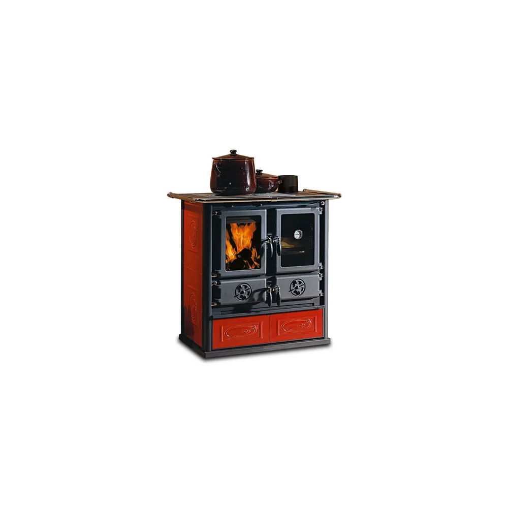 La Nordica ROSETTA 16 CERAMICA LIBERTY BORDEAUX (бордовый)
