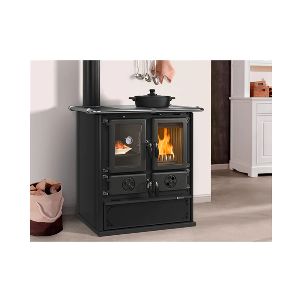 La Nordica ROSETTA SINISTRA 16 STEEL NERO ANTRACITE (черный)