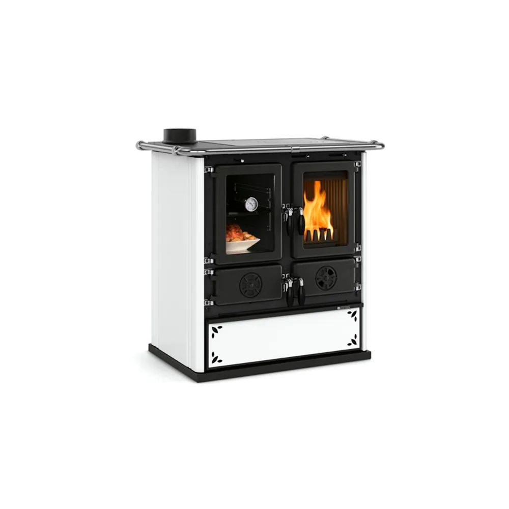 La Nordica ROSETTA SINISTRA STEEL BIANCO PUNTINATO (Белый Пунктир)