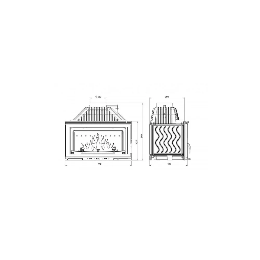 KAWMET W15 12кВт