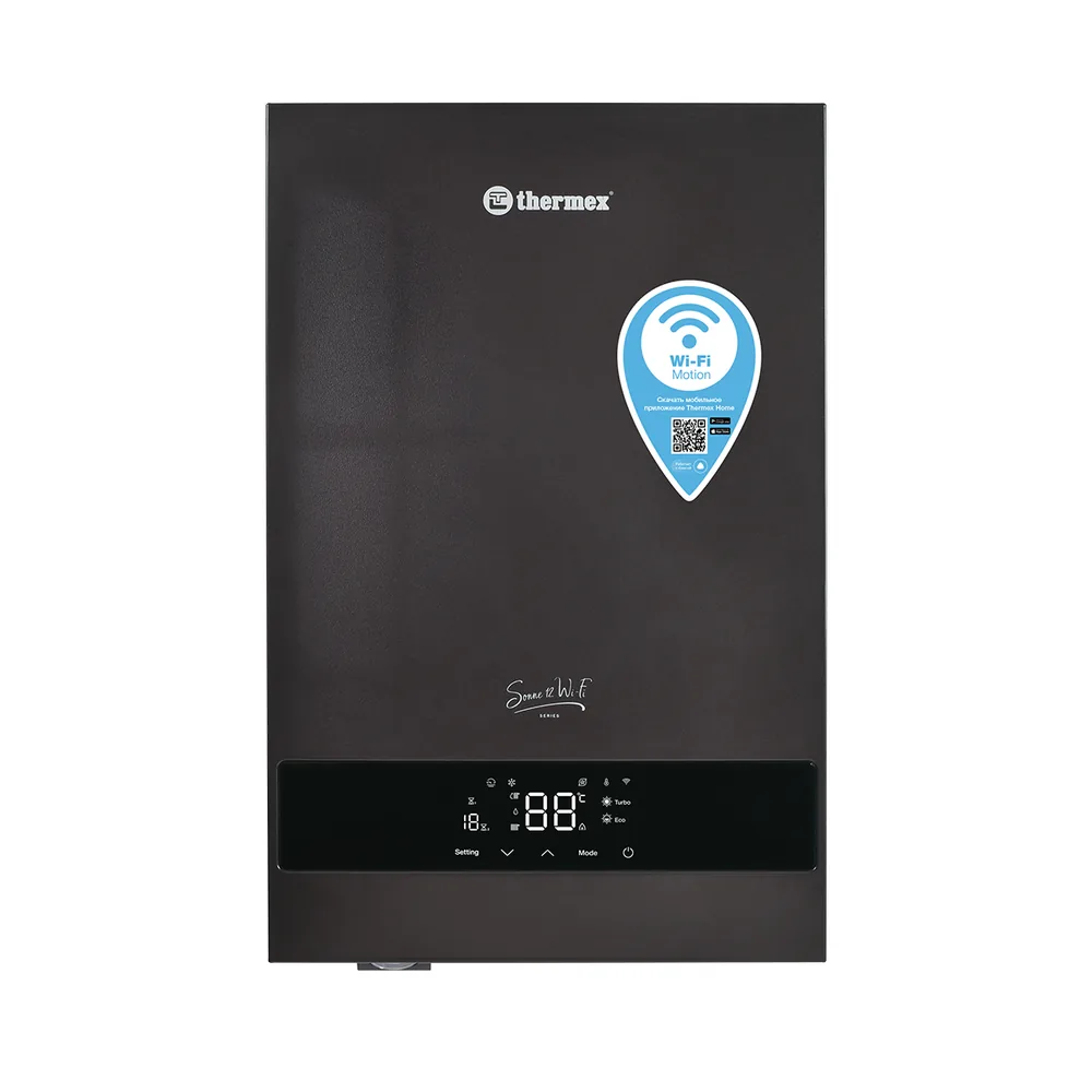 THERMEX Sonne 12 Wi-Fi (Grey)