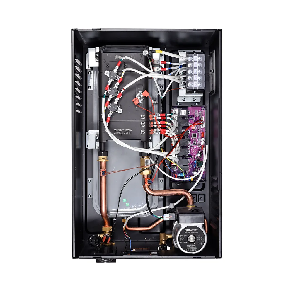 THERMEX Boss 12 Wi-Fi (Black)