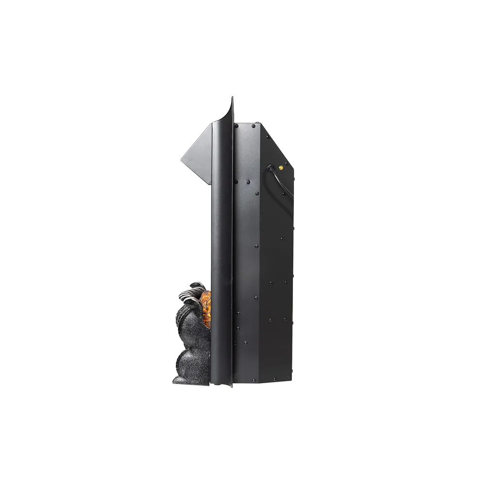 Очаг Fobos FX M Black RC