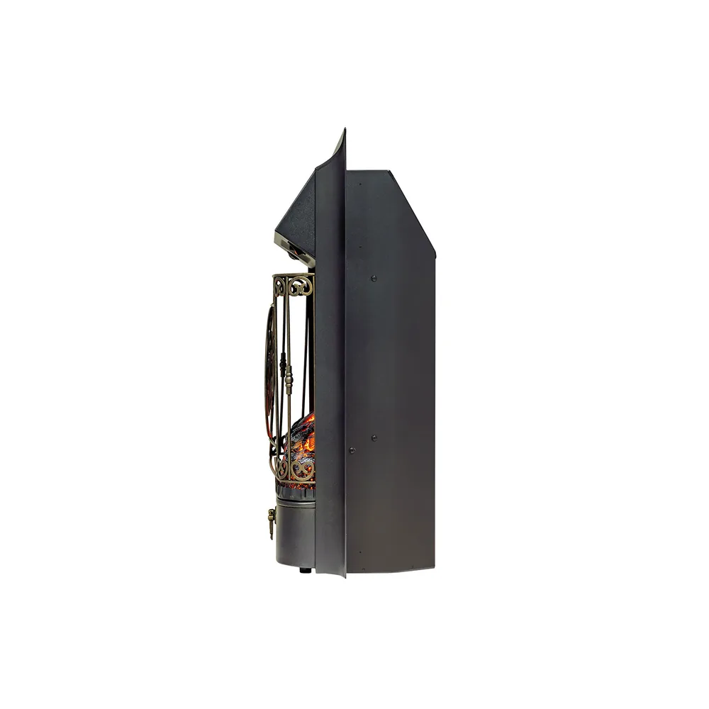 Очаг Majestic FX Black