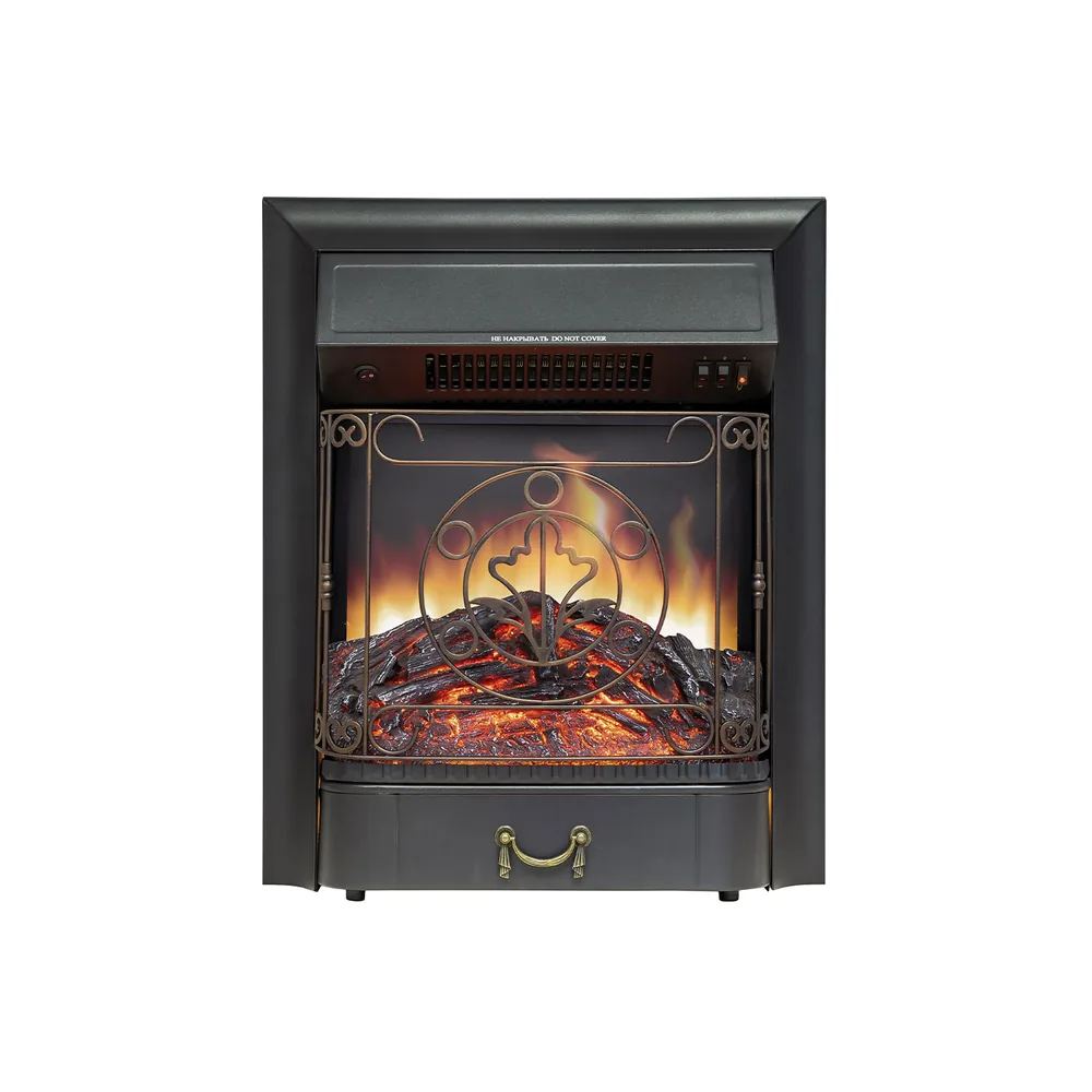 Очаг Majestic FX Black