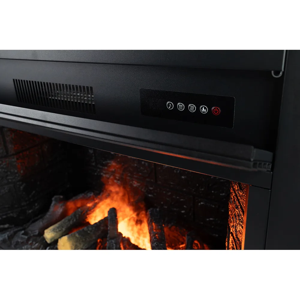 Очаг Design B800RF 3D