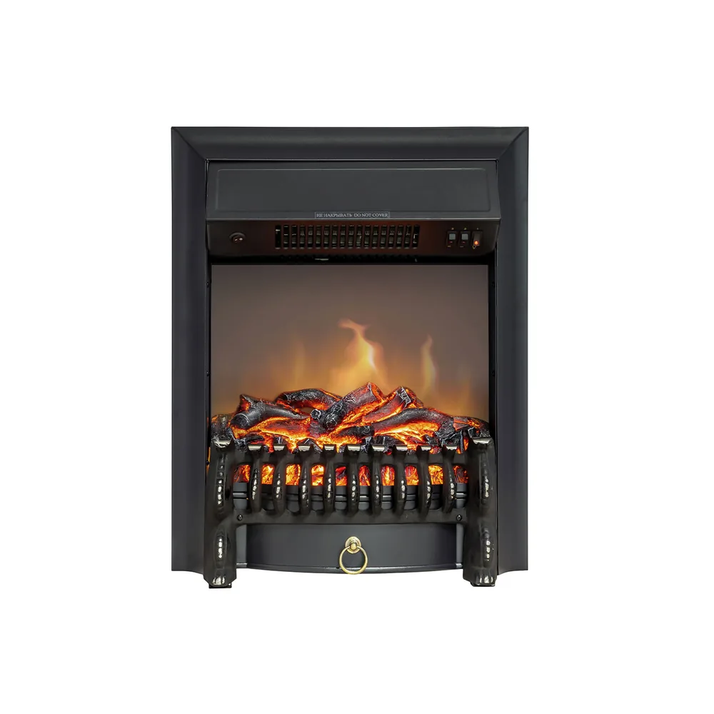 Очаг Fobos FX M Black