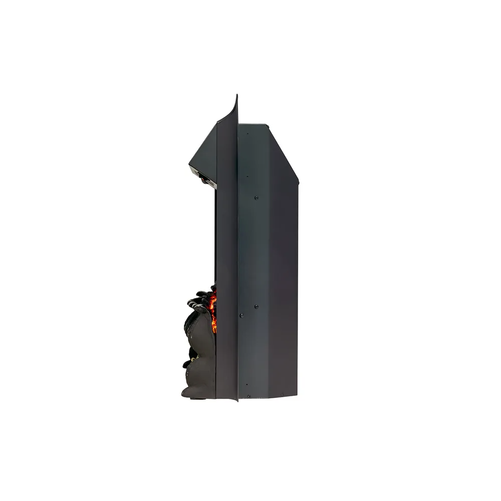 Очаг Fobos FX M Black