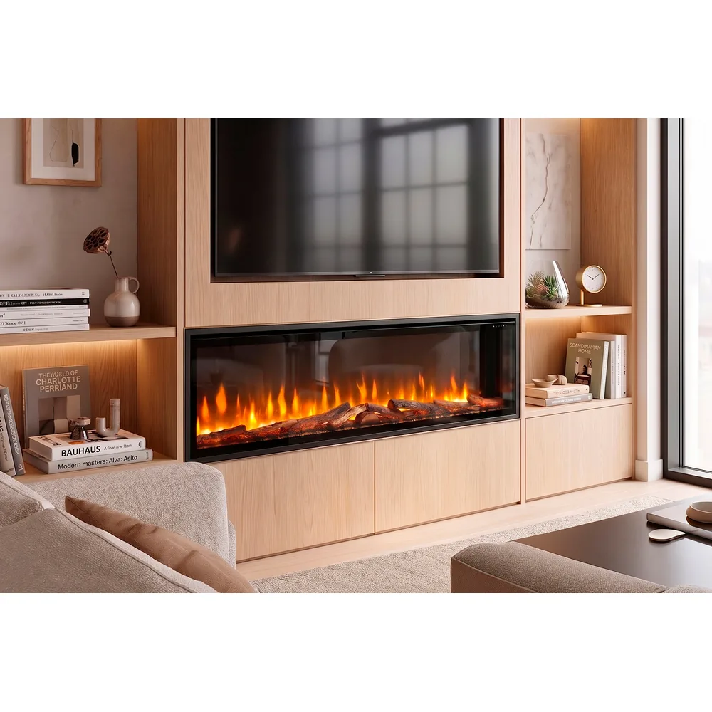 Очаг Ignite Evolve 60 с дровами Oak Logset