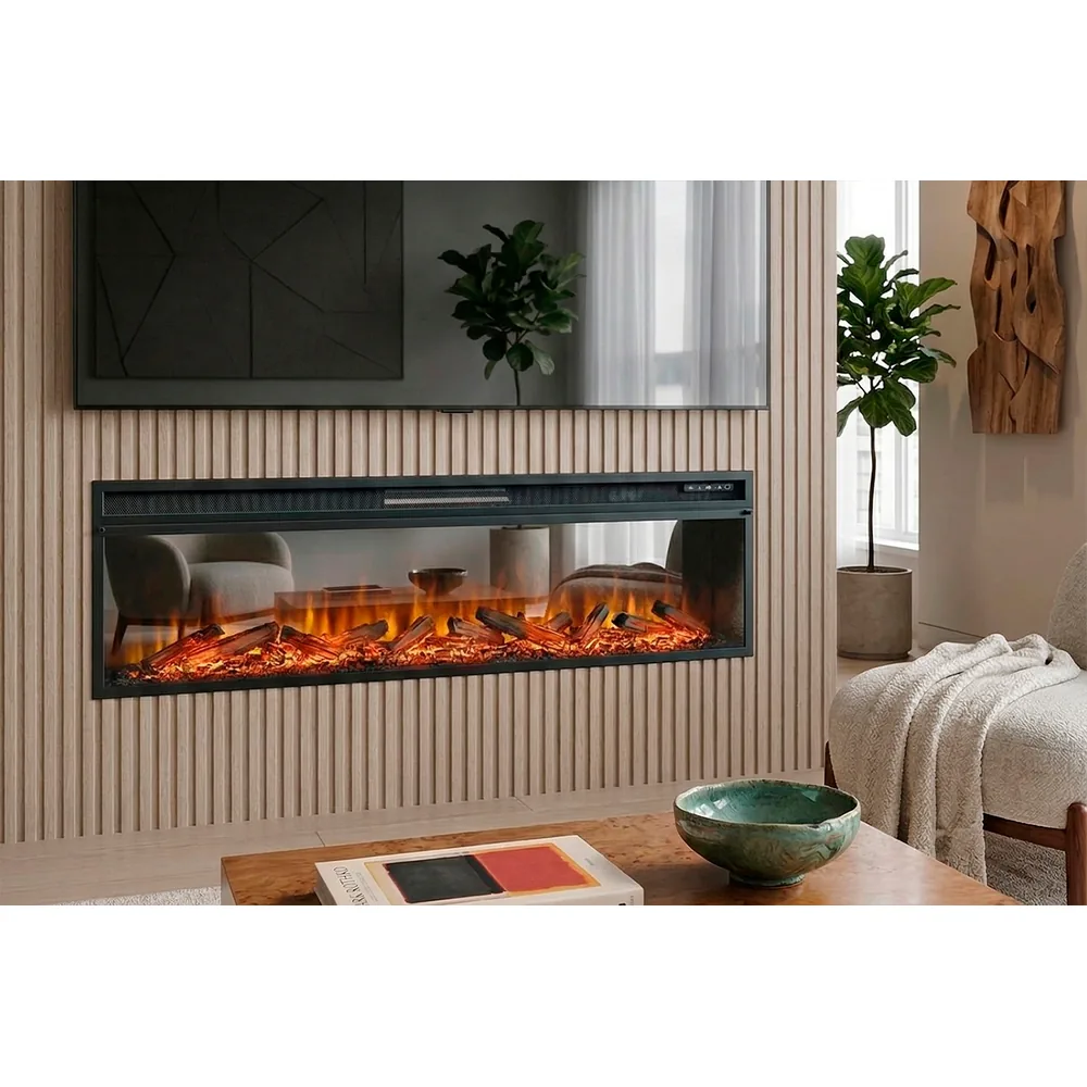Очаг Vision 60 LOG LED